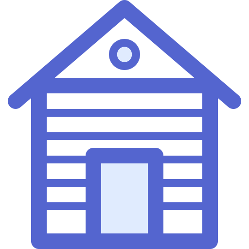 sharpicons_wooden-house Icon