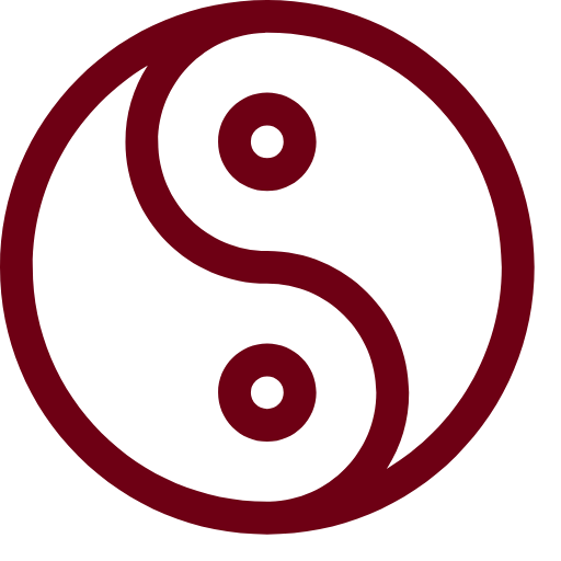 yin-yang Icon