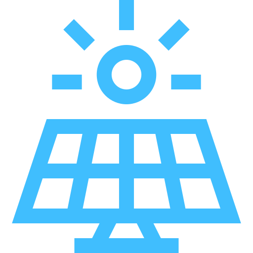 solar-panel Icon