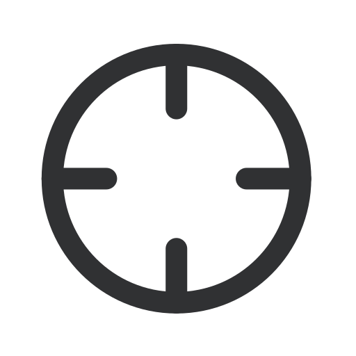 CrosshairSimple Icon