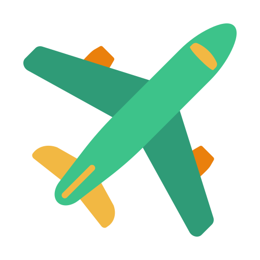 Surface aircraft Icon