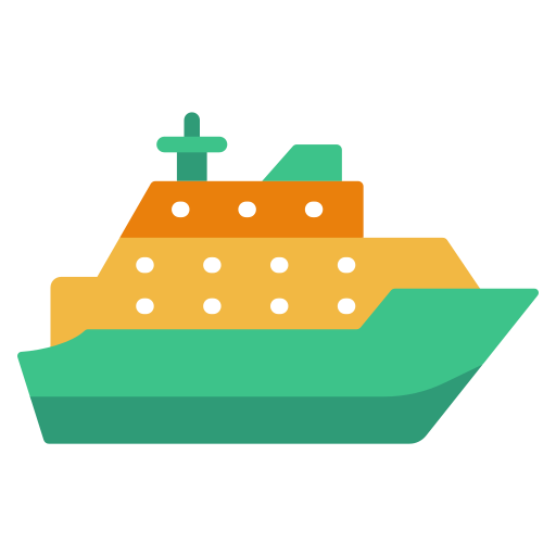 Surface cruise ship Icon