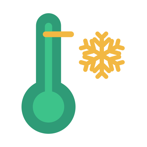 Surface hypothermia Icon