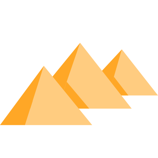 Egyptian_Pyramids Icon