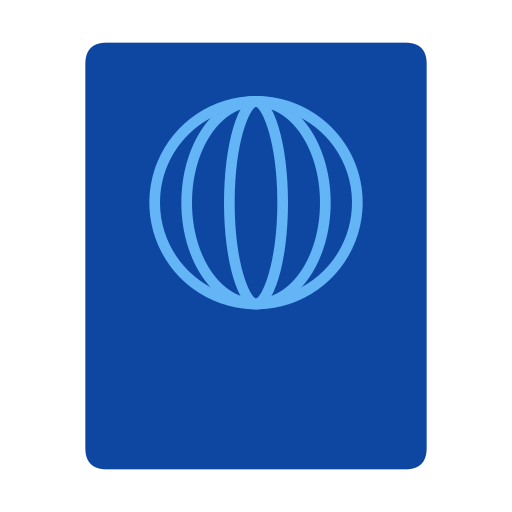 travel_passport Icon