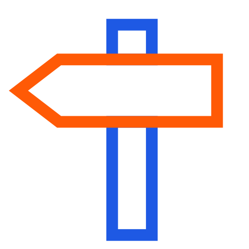 guidepost Icon