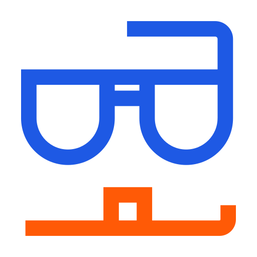 Swimming goggles Icon
