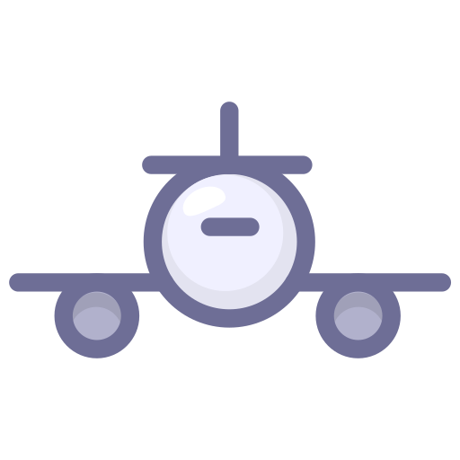 Flight, plane Icon