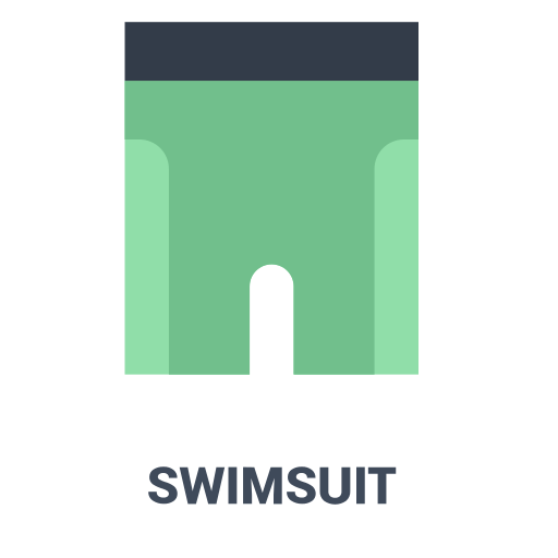 Swimwear Icon