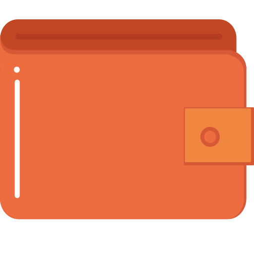 Wallet -01 Icon
