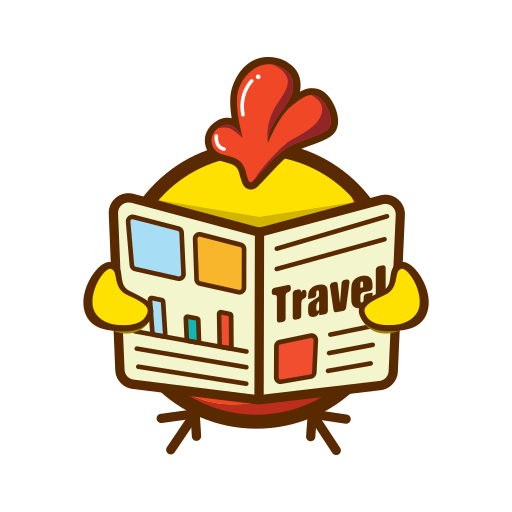 Travel strategy Icon
