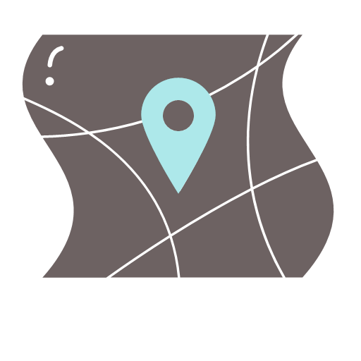 Icon map Icon