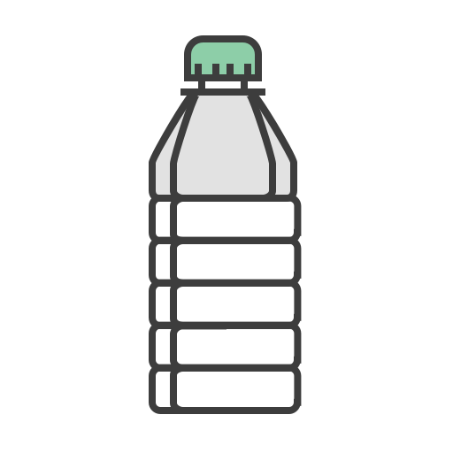 Travel_ mineral water Icon