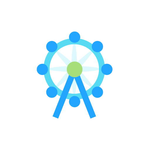 ferris wheel Icon