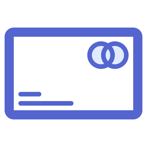 credit-card-2 Icon