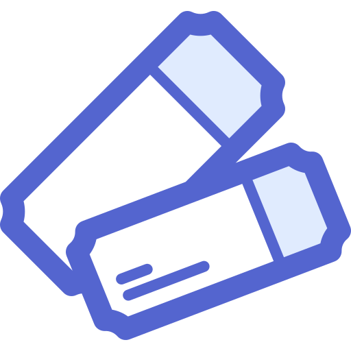 tickets Icon
