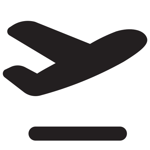 flight-departure Icon