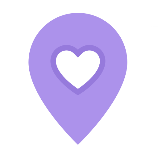 Cardio localization Icon