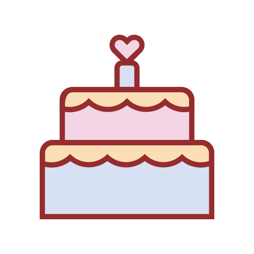 color_ Cake Icon