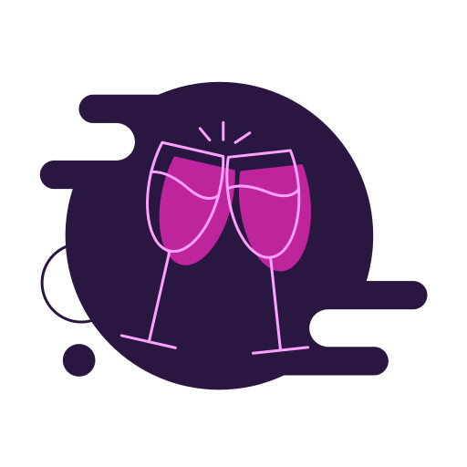 Wine glass-01 Icon