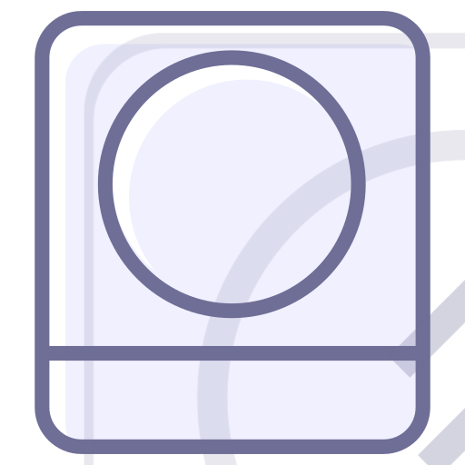 Induction cooker, household appliances Icon