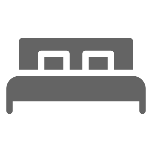 bed, sleep, bedroom Icon