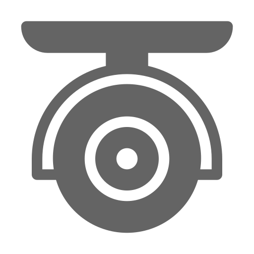 cctv, security, technology Icon