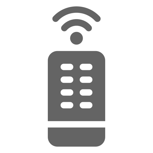remote, control, technology Icon