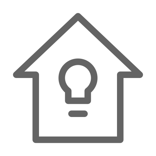 smart, home, automation Icon