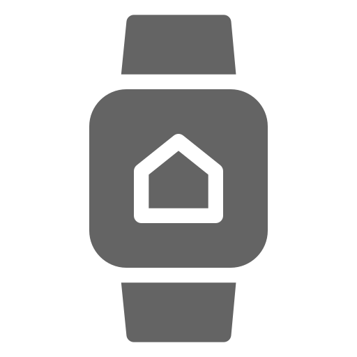 smartwatch, control, technology Icon