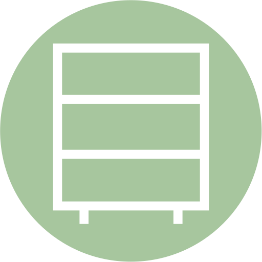 chest of drawers Icon