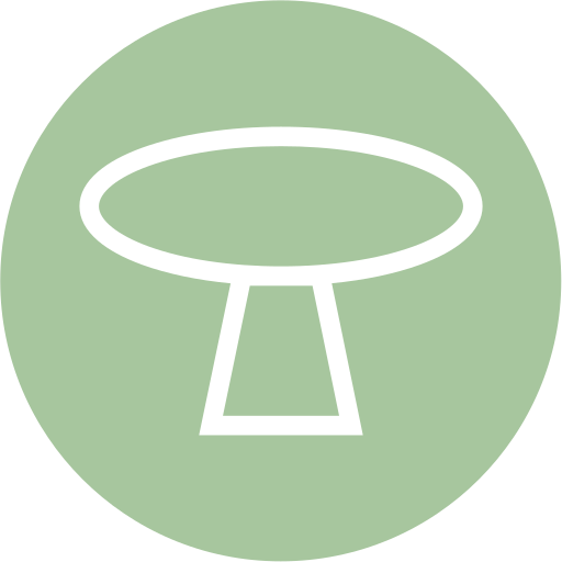 Small round table Icon