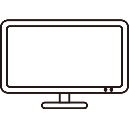 television Icon