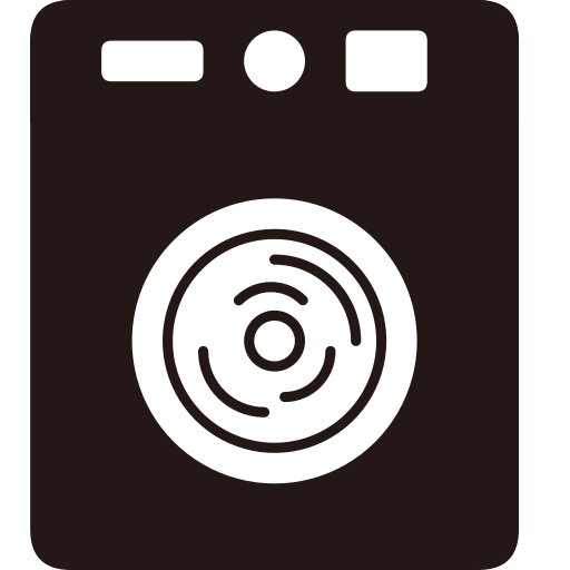 Washing machine Icon