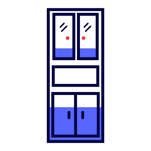 High cabinet Icon