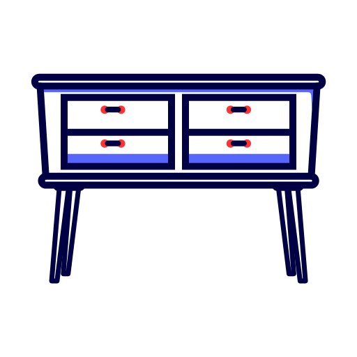 High table Icon