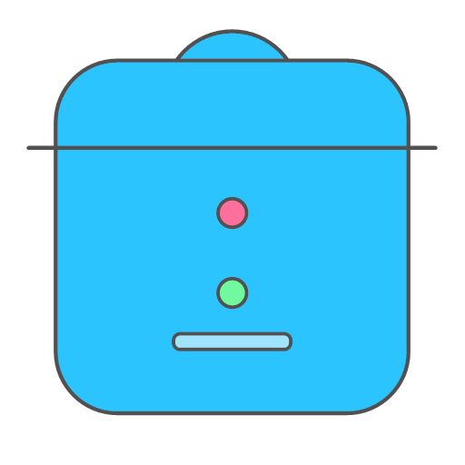 Rice cooker Icon