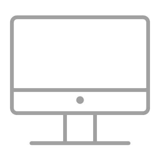 Computer display-01 Icon