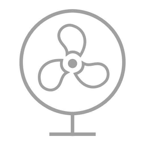 Electric fan -01 Icon