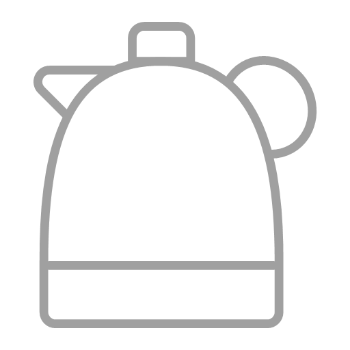Electric kettle -01 Icon
