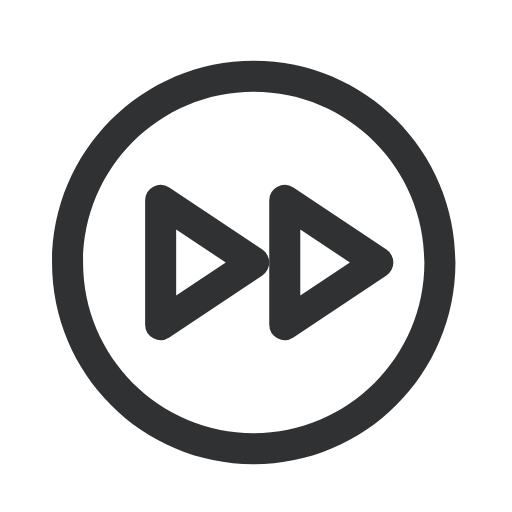 FastForwardCircle Icon