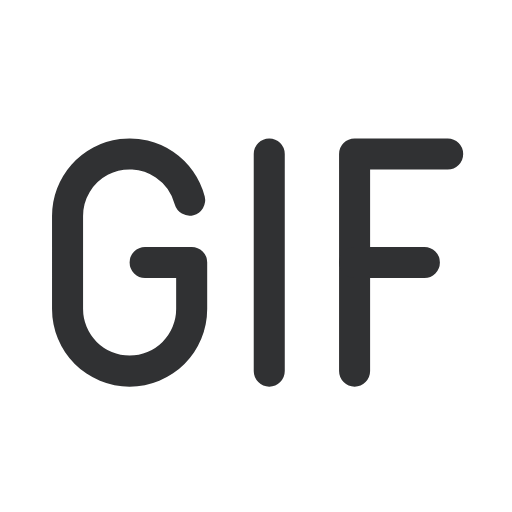 Gif Icon