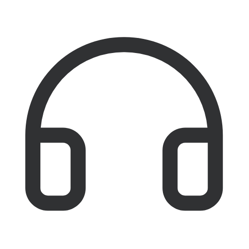 Headphones Icon
