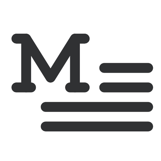Medium Icon