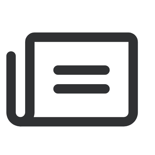 Newspaper Icon
