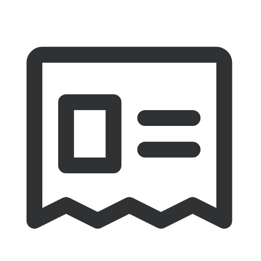 NewspaperClipping Icon