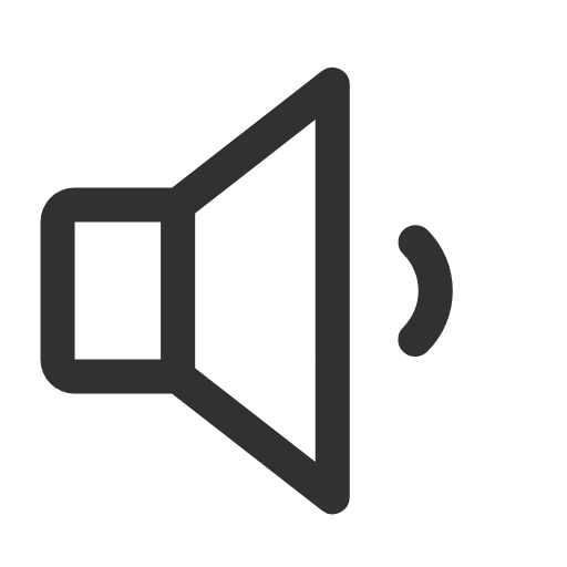 SpeakerLow Icon
