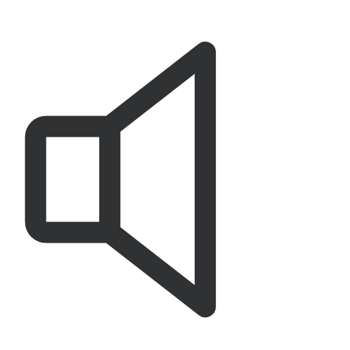 SpeakerNone Icon