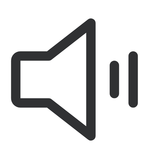 SpeakerSimpleHigh Icon