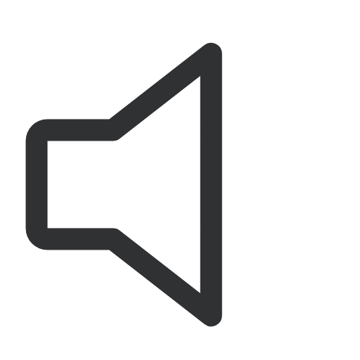 SpeakerSimpleNone Icon